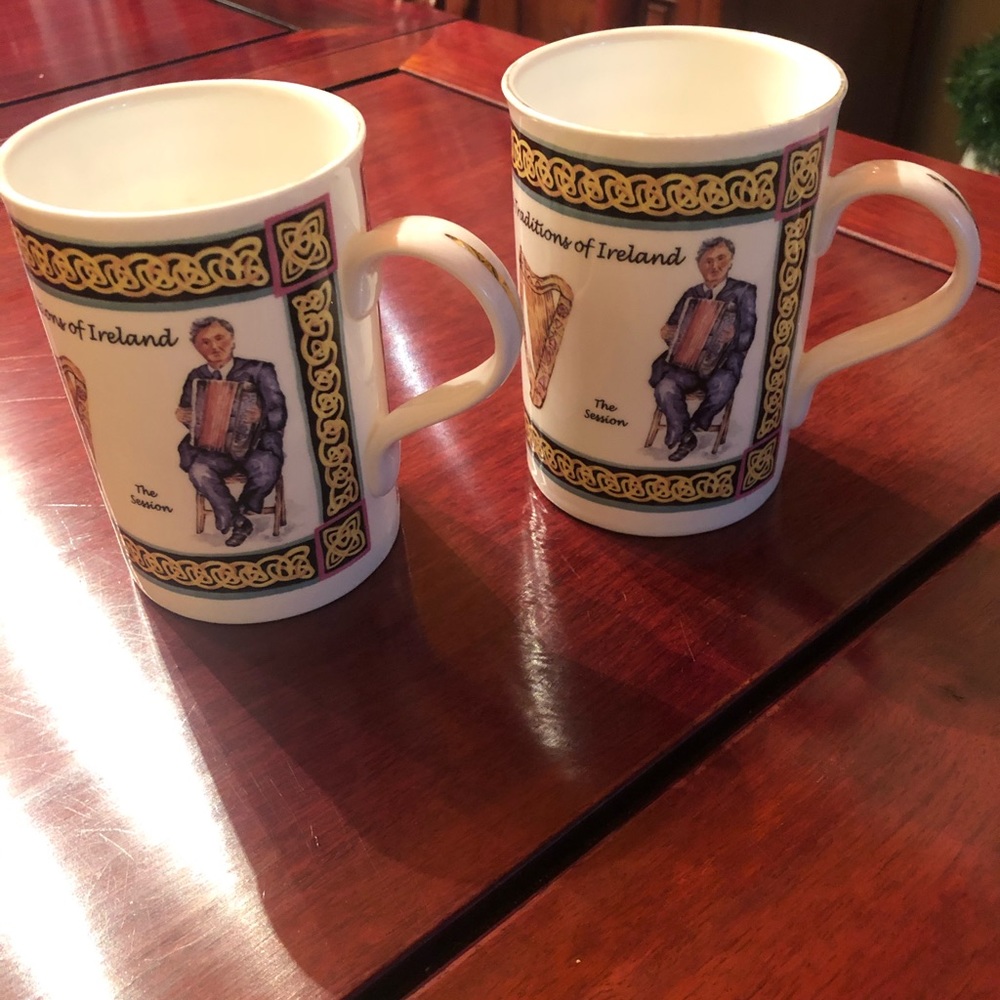 Royal TARA Fine Bone China mugs